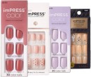 15-off-EDLP-on-Impress-Colour-Nails-Range Sale