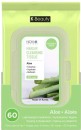 Nicka-K-Makeup-Cleansing-Wipes-Refresh-Aloe-60pack Sale