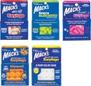 Macks-Ear-Plug-Range Sale