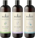 15-off-EDLP-on-Sukin-Aroma-Bath-Blend-Range Sale