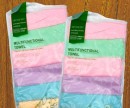 HBCo-Microfibre-Multifunctional-Towel-6-Pack Sale