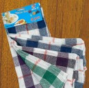 HBCo-Multi-Tea-Towel-Set-Blue-4-Pack Sale