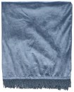 La-Scala-Rosalie-Velvet-Throw Sale