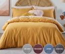 White-Home-Washed-Cotton-Duvet-Cover-Sets Sale