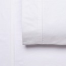 White-Home-Organic-Cotton-Sheet-Set Sale