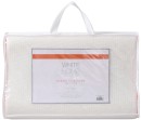 40-off-White-Home-Memory-Foam-Contour-Pillow Sale