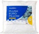 SleepMaker-Plush-European-Pillow Sale