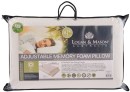 Logan-Mason-Adjustable-Memory-Foam-Pillow-with-Bamboo-Cover Sale