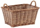 40-off-Living-Space-Square-Basket-Grey Sale