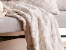 Bouclair-Faux-Fur-Throws Sale