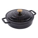 40-off-NEW-Culinary-Co-by-Manu-Cast-Iron-Shallow-Casserole Sale