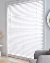 50mm-Fresh-White-Timber-Venetian-Blinds Sale