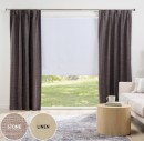 Rylee-Room-Darkening-Pinch-Pleat-Curtains Sale