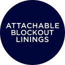 Attachable-Blockout-Linings Sale