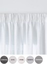 40-off-Neutrals-Sheer-Pencil-Pleat-Curtains Sale