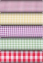 Cotton-and-Cotton-Blend-Gingham Sale