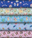 Licensed-Christmas-Fabric Sale