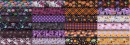 Halloween-Homespun-Fabrics Sale