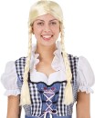 Spartys-Oktoberfest-Blonde-Plaited-Wig Sale