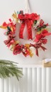 Christmas-Ribbons-by-the-Spool Sale