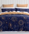 Brampton-House-Celestial-Sun-and-Moon-Duvet-Cover-Set Sale