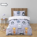 Kids-House-Robbie-Robot-Duvet-Cover-Set Sale