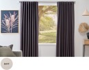 Morris-Blockout-Pencil-Pleat-Curtains Sale