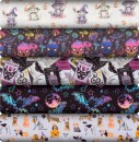 Halloween-Fabrics Sale