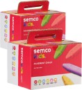 Semco-Kids-Pavement-Chalk-Set-48-Pack Sale