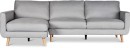 Vinnie-3-Seater-Chaise Sale