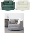 Lauren-Swivel-Armchair Sale