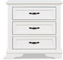 Lincoln-3-Drawer-Bedside Sale