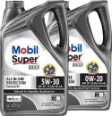 Selected-Mobil-Super-5L-3000-Engine-Oils Sale