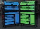 30-off-ToolPRO-Neon-Tool-Chests-Cabinets Sale