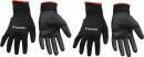 ToolPRO-Polyurethane-Dipped-Gloves-Black Sale