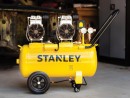 Stanley-275HP-Silenced-Air-Compressor Sale