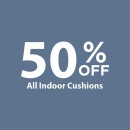 50-off-All-Indoor-Cushions Sale