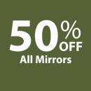 50-off-All-Mirrors Sale