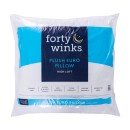 Forty-Winks-Plush-Euro-Pillow Sale