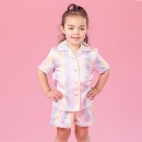 Kids-Satin-Multi-Striped-PJ-Set Sale