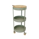 Metal-3-Tier-Trolley Sale