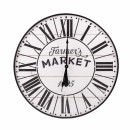 Farmers-Market-80cm-Clock Sale