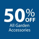 50-off-All-Garden-Accessories Sale