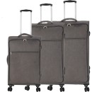 Abroad-Oslo-Suitcase-Charcoal Sale