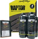 Raptor-Tough-Protective-Coating-4-Bottle-Kit Sale