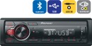 Pioneer-Bluetooth-USB-Head-Unit Sale