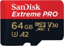 SanDisk-Extreme-Pro-MicroSDHC-64GB Sale