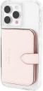 KSNY-Morgan-Magsafe-Magnetic-Wallet-Chalk-Pink Sale