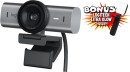 Logitech-MX-Brio-4K-Webcam-Graphite Sale