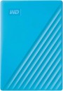 WD-My-Passport-Portable-2TB-Blue Sale